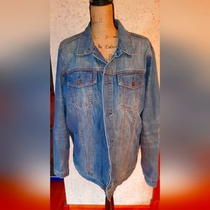 Bullhead denim co jacket for men NEW